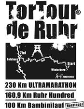 TorTour de Ruhr 42k - the last Marathon