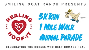 Healing Hoof It 5K Run/Walk