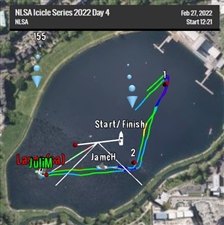 Icicle Series 2022 Day 4 Race 3