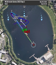 Icicle Series 2022 Day 5 Race 3