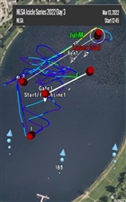 Icicle Series 2022 Day 3 Race 3