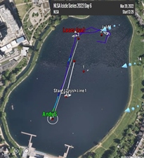 Icicle Series 2022 Day 6 Race 3