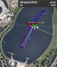 Spring Series 2022 Day 1 Race 3