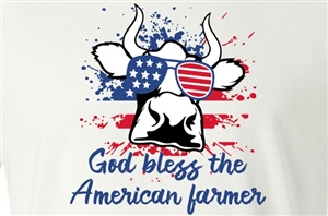 Mark Hohn God Bless the American Farmer 5k