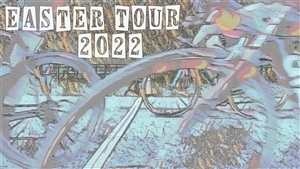 RCC Easter Mini Tour