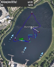 Spring Series 2022 Day 2 Race 3
