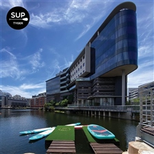 SUP Tyger  Race 2 technical