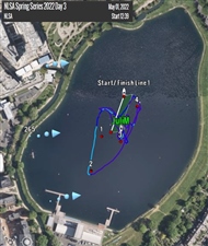 Spring Series 2022 Day 3 Race 3