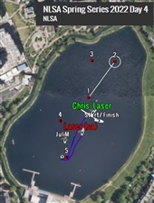 Spring Series 2022 Day 4 Race 3