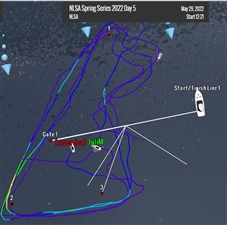 Spring Series 2022 Day 5 Race 3