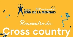 2km Masculin - Rencontre de cross-country JDLM 202