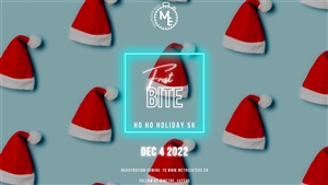 2022 Frostbite - Ho Ho Holiday Santa Run