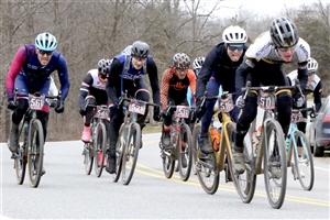 Lowell Classic Gravel Road Race