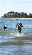 Richmond Aquatic Centre Aquathon