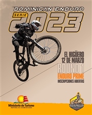 Round 1 Serie 2023 Enduro MTB