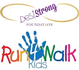 Desi Strong Run Walk 4 Kids 02-04-2023