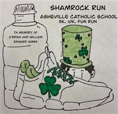 2023 ACS 16th Annual Shamrock 5K & 10K & Fun Run