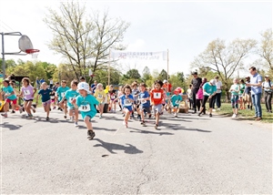 2023 Belle Sherman 5K and Fun Run