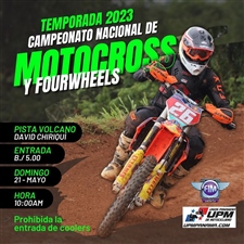 1ra valida MX - 2023 (David, Chiriquí)