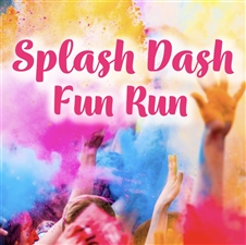 Splash Dash Fun Run