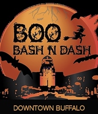 2014 BOO Bash and Dash 5K 