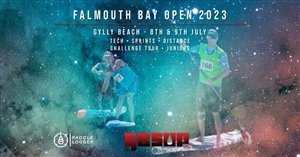 GBSUP 23 - Falmouth Bay Open - SPRINT HEATS RD.1