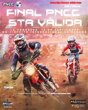 PNCC #5 - 2023 (CIP MX Track) - Chorrera