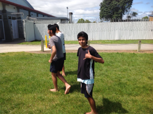 10PED CH 3km run