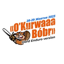 O'Kurwaaa Bobr Hard Enduro ver
