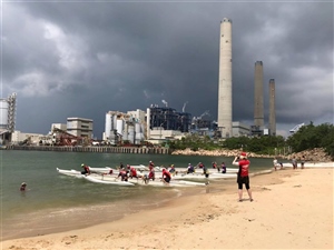 Round Lamma Race 2023 OC1/SS/OC6/Rowers