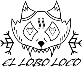 El Lobo Loco - INDIVIDUAL