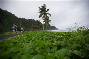 Lalomanu Half Marathon 2015