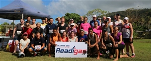 Lalomanu Half Marathon 2016