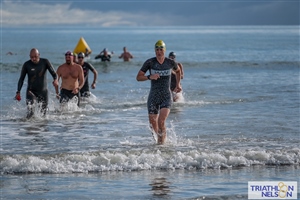 Chia Sisters Olympic Triathlon