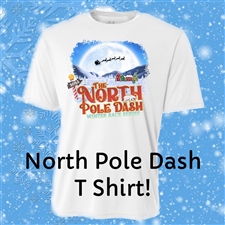 North Pole Dash 5K