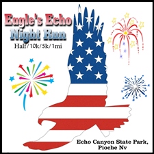Eagles Echo Night Run