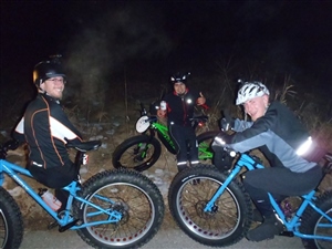 Lapham Peak Fat Bike Series 12/11/14