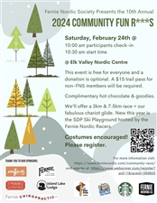 10th Annual Community Fun Races