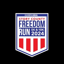 Story County Freedom Run 5k/10k