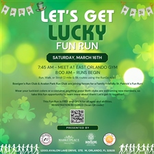 Lucky Fun Run