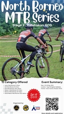 NORTH BORNEO MTB SERIES STAGE 2: KALABAKAN XCO