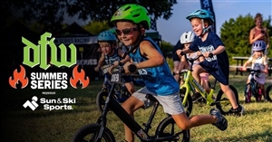 Rain 2 2024 DFW Summer Series p/b Sun & Ski Sports