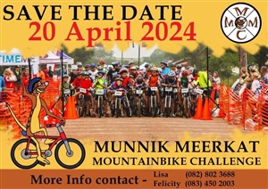 Munnik Meerkat MTB Challenge 2024