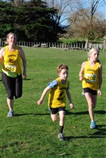 Feilding Moa Vautier Cups - Open handicap