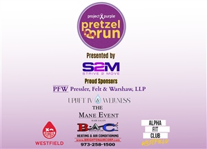 Project Purple Pretzel Run