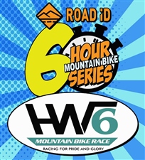 Road ID 6 Hour MTB Series.  HW6