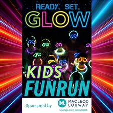 Open Hearth Glow Kids Fun Run