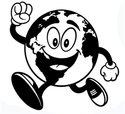 2025 Run to the Center of the World