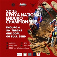 Enduro 4 Lukenya