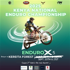 Enduro 5 Kerieta Forest